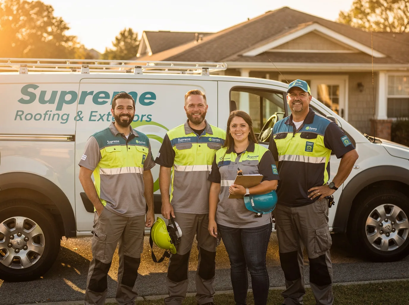 Roof Replacement company in Manderson, WY
