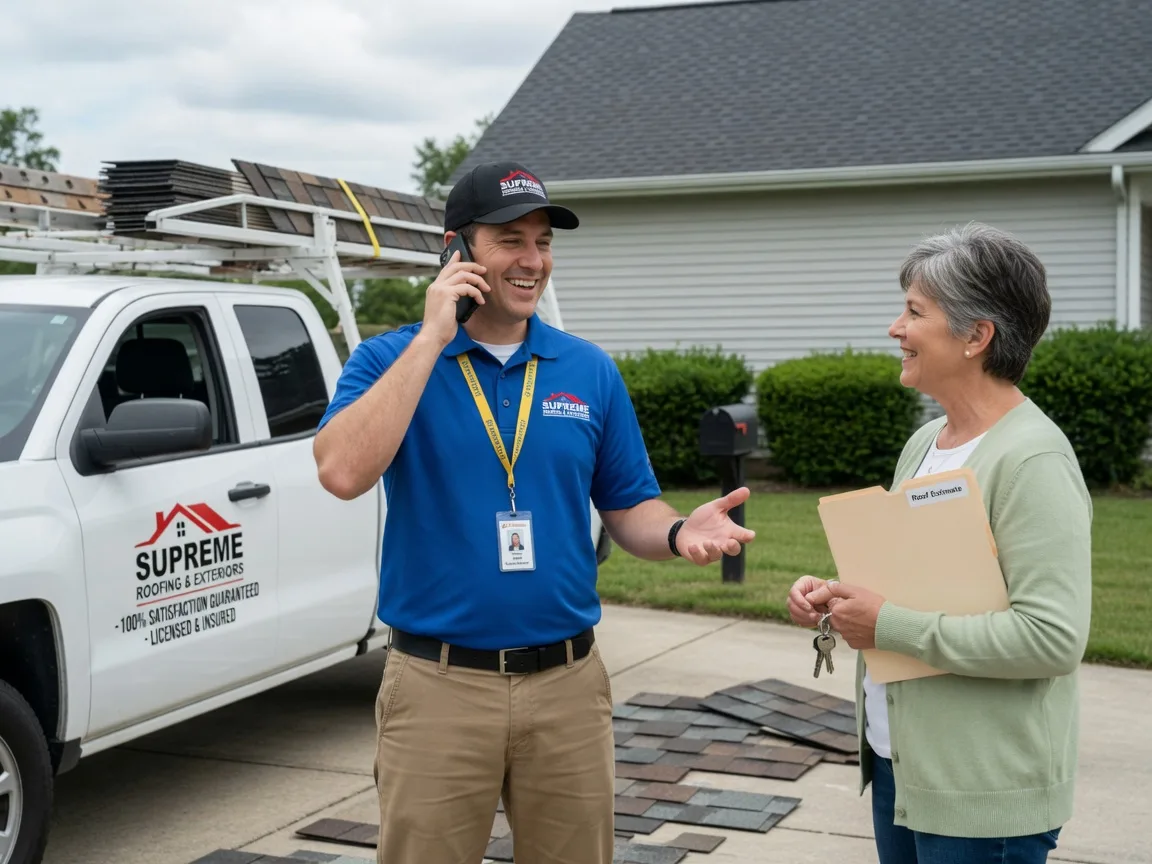 Roof Replacement Manderson, WY FAQs